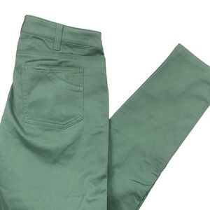 5.11 Tactical 12 Long Green Pants Zip Ankles‎ Pockets